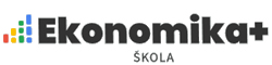 Logo aplikace Ekonomika+ škola